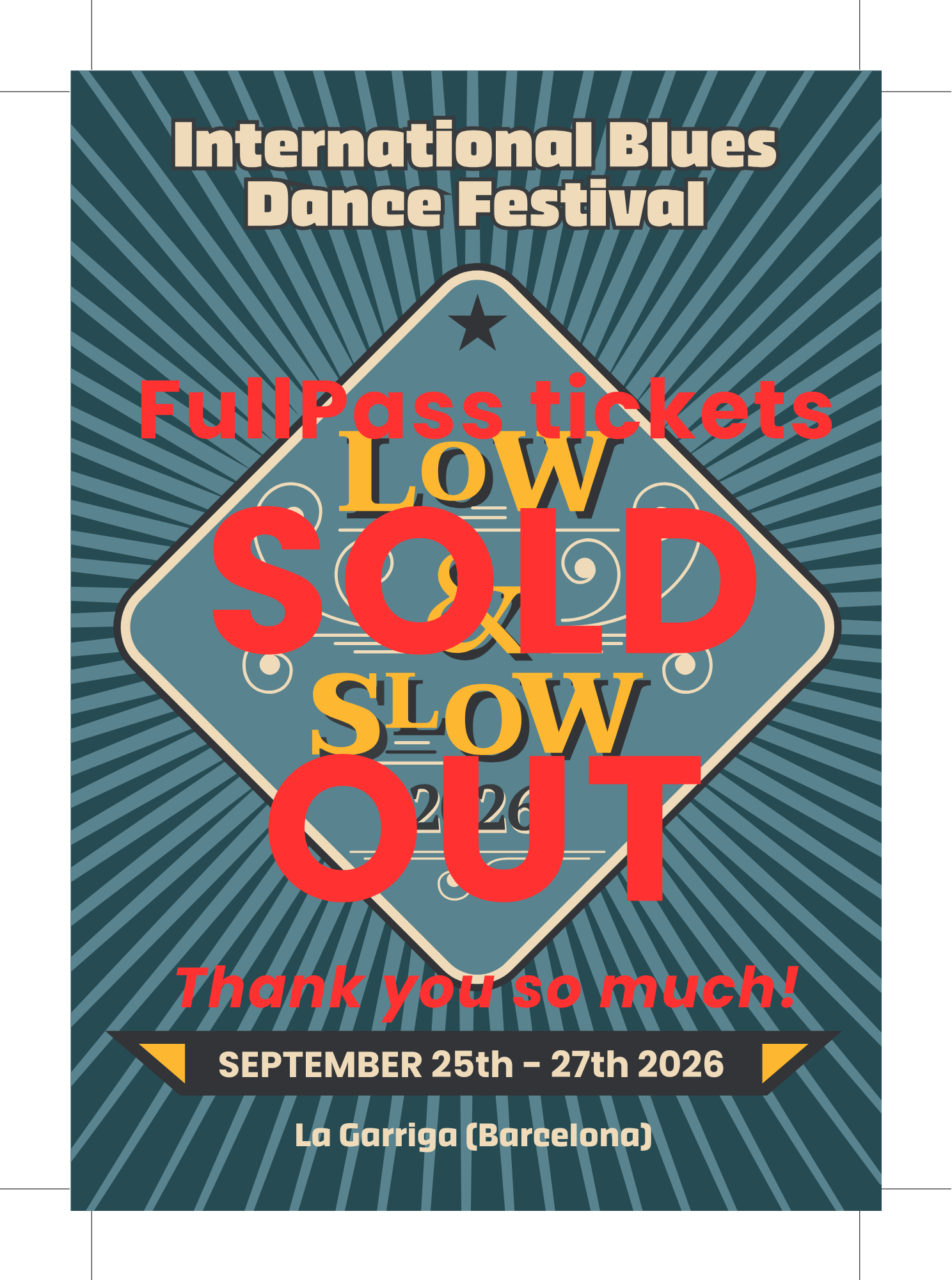 L&S 2026 FullPass Sold Out
