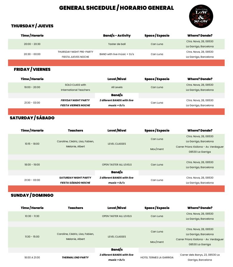 Programa general web