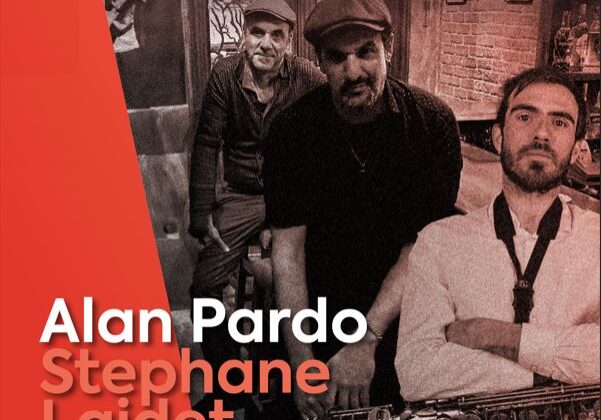 Alan, Stephane i Pol (Web)