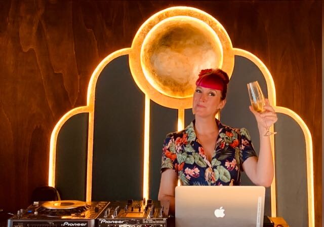 DJing Mainod